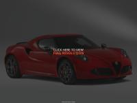 Alfa Romeo 4C 2013 #127