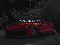 Alfa Romeo 4C 2013 #130