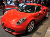 Alfa Romeo 4C 2013 #133