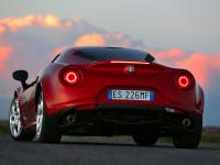 Alfa Romeo 4C 2013 #25