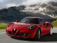Alfa Romeo 4C 2013 #26
