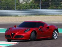 Alfa Romeo 4C 2013 #34