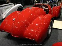 Alfa Romeo 6C 2500 Super Sport 1939 #05