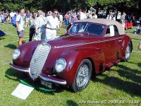 Alfa Romeo 6C 2500 Super Sport 1939 #06