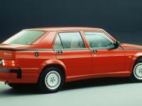 Alfa Romeo 75 1985 #3