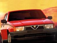 Alfa Romeo 75 1985 #11