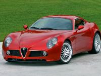Alfa Romeo 8C Competizione 2007 #11