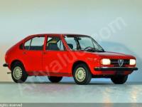 Alfa Romeo Alfasud 1973 #40