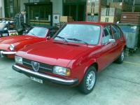 Alfa Romeo Alfasud Giardinetta 1975 #19