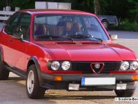 Alfa Romeo Alfasud Giardinetta 1975 #46