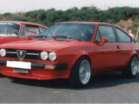 Alfa Romeo Alfasud Sprint Veloce 1976 #07