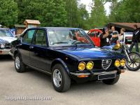 Alfa Romeo Alfetta 1972 #07