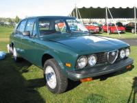 Alfa Romeo Alfetta 1979 #01