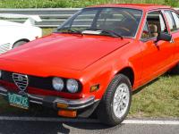 Alfa Romeo Alfetta 1979 #07