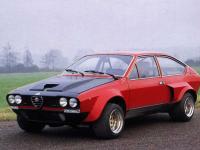 Alfa Romeo Alfetta 1979 #11