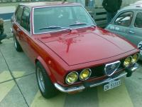 Alfa Romeo Alfetta Berlina 1972 #06