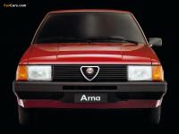 Alfa Romeo Arna 1983 #05