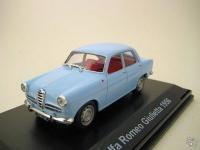 Alfa Romeo Giulietta Berlina 1955 #05