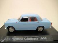 Alfa Romeo Giulietta Berlina 1955 #06