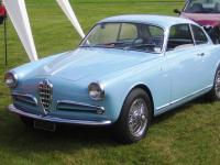Alfa Romeo Giulietta Berlina 1955 #10