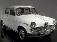 Alfa Romeo Giulietta Berlina 1955 #12