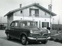 Alfa Romeo Giulietta Berlina 1955 #17