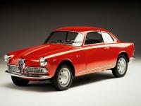 Alfa Romeo Giulietta Berlina 1955 #34