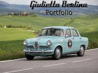 Alfa Romeo Giulietta Berlina 1955 #38