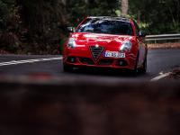 Alfa Romeo Giulietta Quadrifoglio Verde 2011 #30