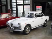 Alfa Romeo Giulietta Sprint 1954 #06