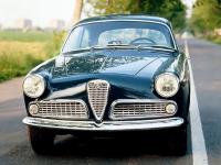Alfa Romeo Giulietta Sprint 1954 #07