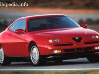 Alfa Romeo GTV 1995 #05