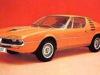 Alfa Romeo Montreal 1970 #12