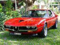 Alfa Romeo Montreal 1970 #13