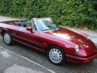 Alfa Romeo Spider 1990 #02