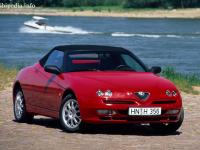 Alfa Romeo Spider 1996 #4