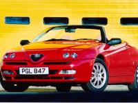 Alfa Romeo Spider 1996 #08
