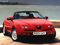 Alfa Romeo Spider 1996 #15