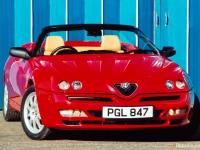 Alfa Romeo Spider 1996 #16