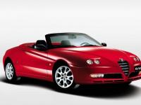 Alfa Romeo Spider 2003 #02