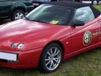 Alfa Romeo Spider 2003 #06