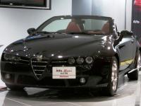 Alfa Romeo Spider 2003 #07