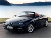 Alfa Romeo Spider 2003 #09