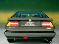 Alfa Romeo Sprint 1983 #01