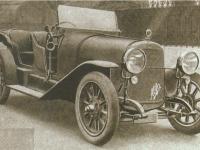 Alfa Romeo Torpedo 20-30 HP 1921 #08
