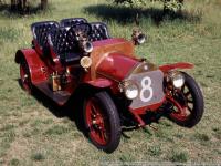 Alfa Romeo Torpedo 20-30 HP 1921 #12