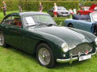 Aston Martin DB Mark III 1957 #01