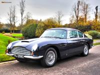 Aston Martin DB6 1965 #4