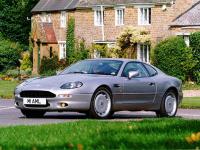 Aston Martin DB7 Coupe 1993 #01