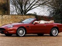 Aston Martin DB7 Coupe 1993 #05